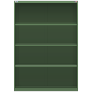 LISTA Shelf Cabinet, 4 Shelf, 40.3" W 28.5" D 57.1" H (X-HW1350-TSC)