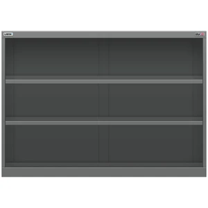 LISTA Shelf Cabinet, 3 Shelf, 47.0" W 22.5" D 33.5" H (X-MS0750-TSC)