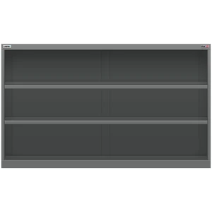 LISTA Shelf Cabinet, 3 Shelf, 56.3" W 22.5" D 33.5" H (X-HT0750-TSC)