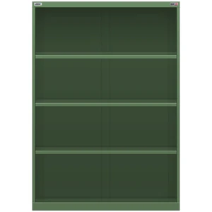 LISTA Shelf Cabinet, 4 Shelf, 40.3" W 22.5" D 57.1" H (X-HS1350-TSC)