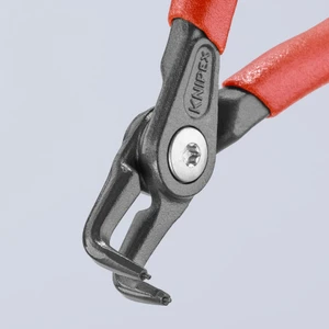 KNIPEX Precision Circlip Pliers, Internal 9–13 mm, 90° Angled (48 21 J01)