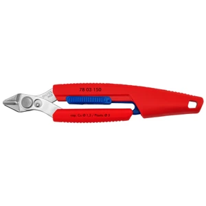 KNIPEX Slim Knips, Stainless Steel, 6" (78 03 150 SBA)