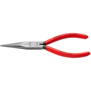 KNIPEX Long Nose Pliers, Slim Jaws, 6-1/4" (29 21 160)