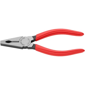 KNIPEX Combination Pliers, 5-1/2" (03 01 140)