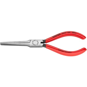 KNIPEX Long Nose Pliers, Duckbill Jaws, 6-1/4" (33 01 160)