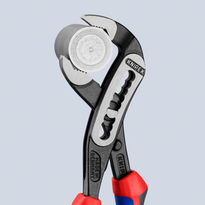 KNIPEX Alligator® Pliers, Comfort-Grip, 7-1/4" (88 02 180)