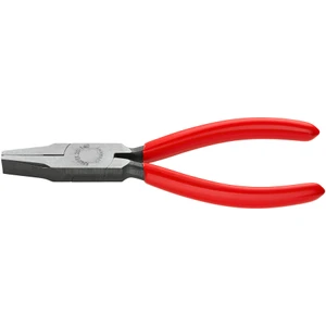 KNIPEX Flat Nose Pliers, 5-1/2" (20 01 140)