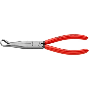 KNIPEX Long Nose Pliers, Mechanic's Style, for Spark Plug Boots, 8" (38 91 200)
