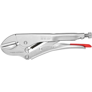 KNIPEX Locking Pliers, Universal, 10" (40 04 250)