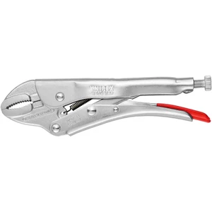 KNIPEX Locking Pliers, Round Jaws, 7-1/4" (41 04 180)