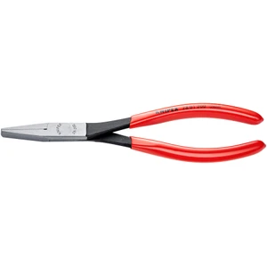 KNIPEX Assembly Pliers, Flat Jaws, 8" (28 01 200)