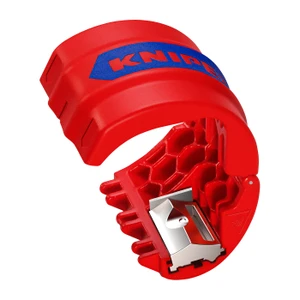 KNIPEX BiX® Plastic Pipe Cutter (90 22 10 BKA)
