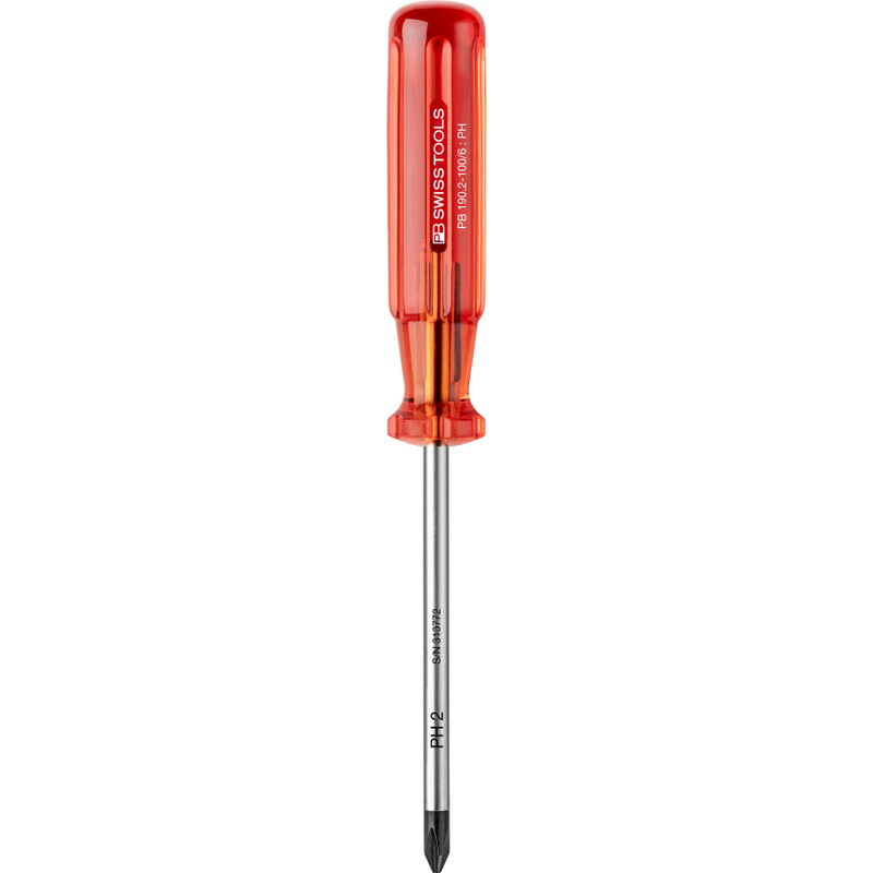 PB Swiss Classic Screwdrivers, Phillips (PB 190)
