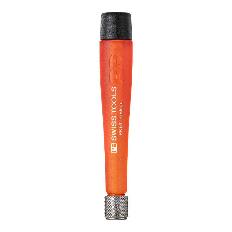 PB Swiss Precision Interchangeable Blade Screwdriver (PB 53.Teleskop)