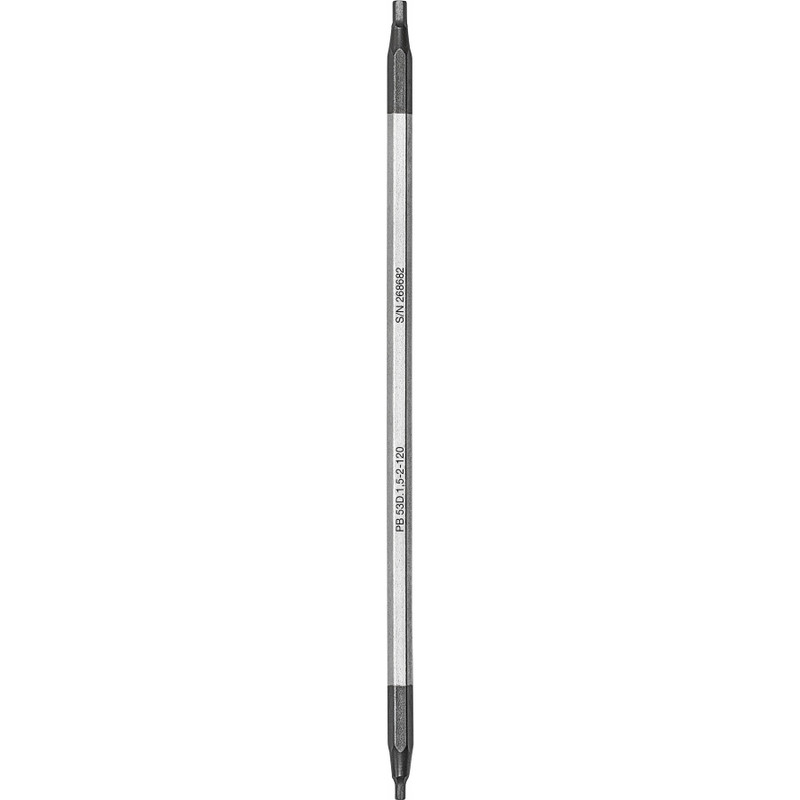 PB Swiss Interchangeable Blades, 53 Series, Hex (PB 53D)