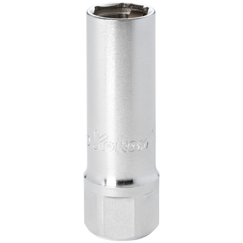 Ko-ken 1/2" Sockets, Spark Plug w/ Spring Retention (4300C)