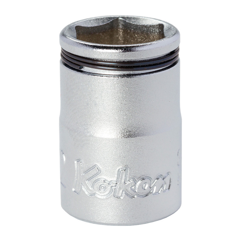 Ko-ken 3/8" Sockets, 6-Point Nut Grip®, SAE (3450A)