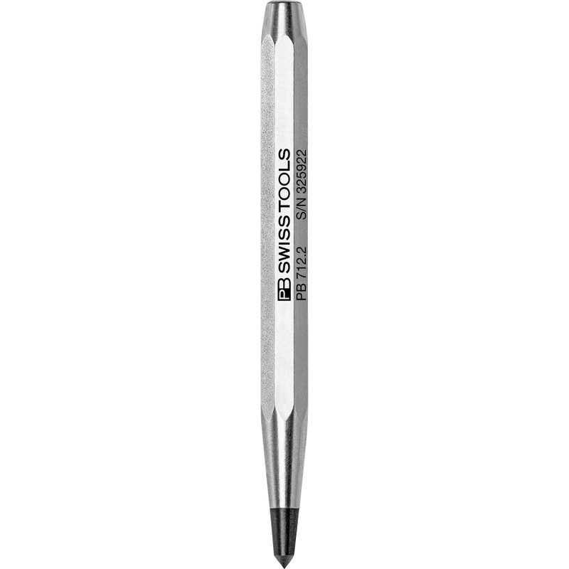 PB Swiss Center Punches w/ Tungsten Carbide Tip (PB 712)
