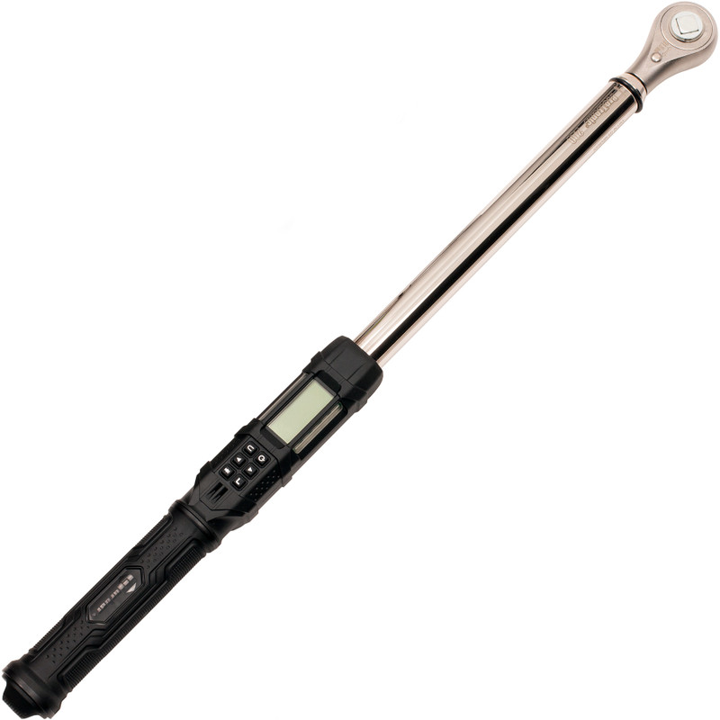 Norbar ProTronic 200 1/2" Electronic Ratcheting Torque Wrench, 10–200 Nm (130519)