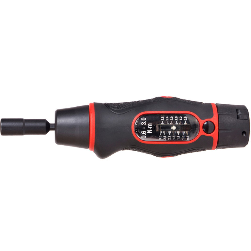 Norbar TTs3.0 Torque Screwdriver, 0.6-3.0 Nm (13851)