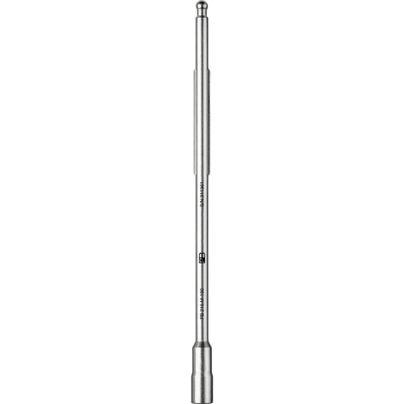 PB Swiss Interchangeable Blades, 215 Series, Magnetic 1/4" Bit Holder (PB 215.M)