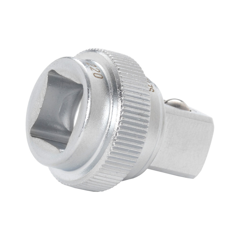 Ko-ken 3/8" Z-Series Ratchet Quick Spinner, Compact (3756ZS)