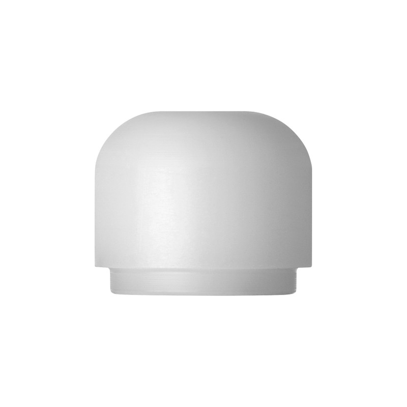 PB Swiss Mallet Replacement Heads, Plastic, Domed (PB 300.B)