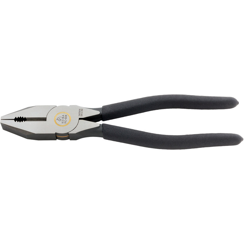 KEIBA High-Grade Combination Pliers, 8" (FC-508)