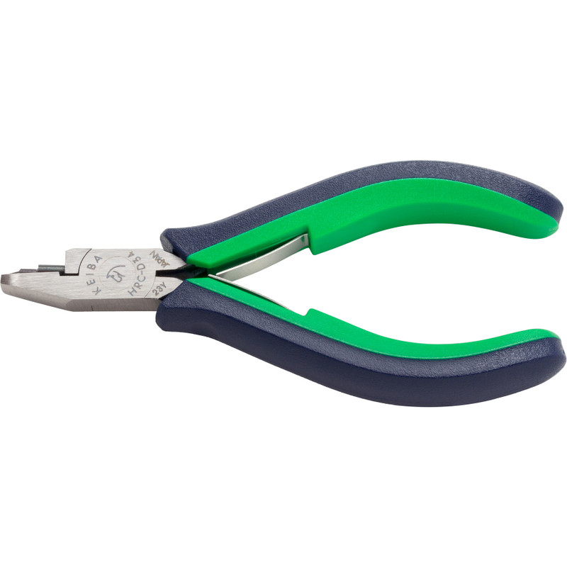KEIBA Pro-Hobby Wire Looping Pliers, Multi-Component, 4-1/2" (HRC-D34)