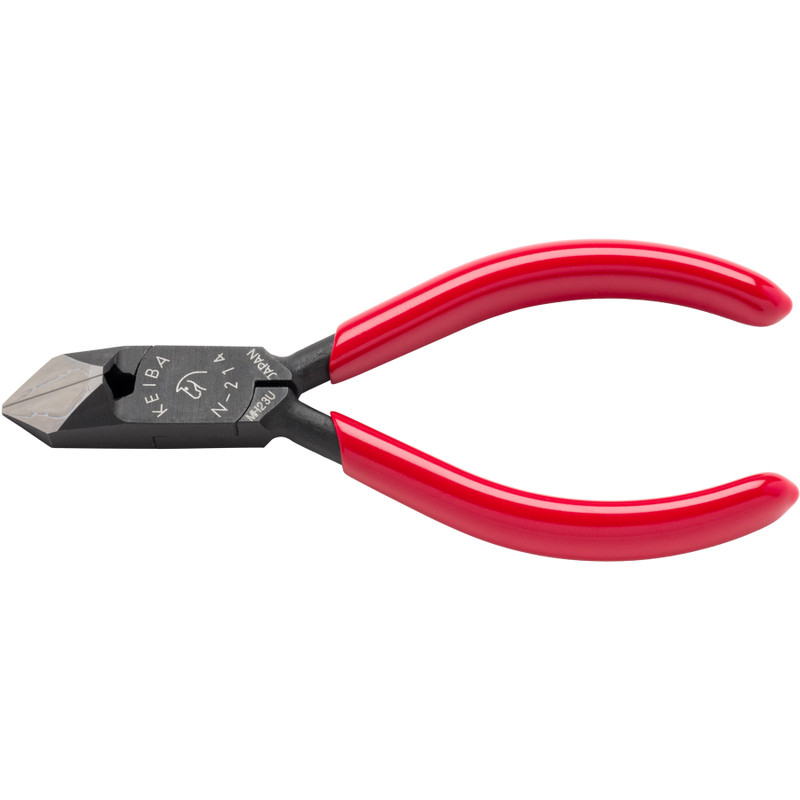 KEIBA Oblique Cutters, 4" (N-214)