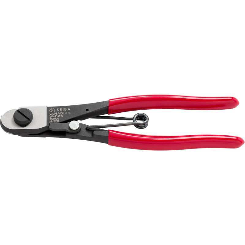 KEIBA Forged Wire Cutters, 7-1/2" (W-D88)