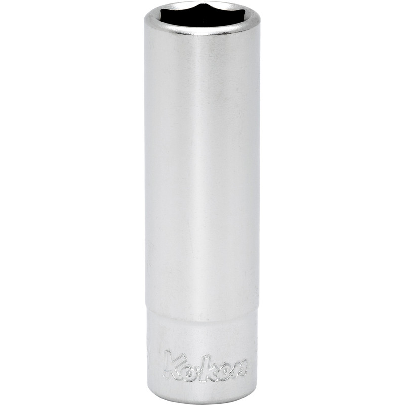 Ko-ken 1/2" Sockets, 6-Point Deep SAE (4300A)