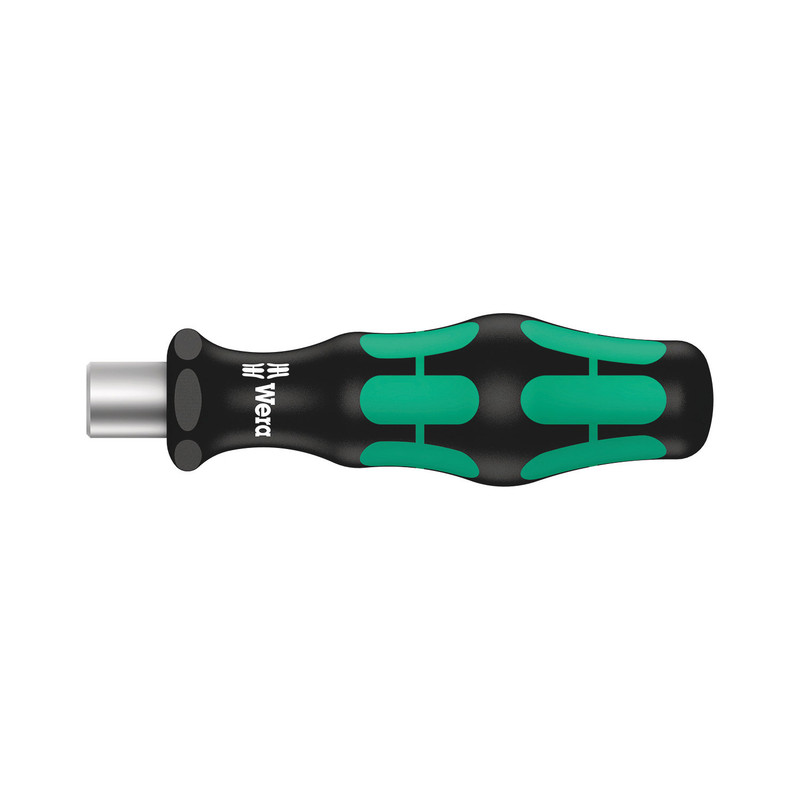 Wera Kraftform Kompakt Bit Screwdriver, Small, Magnetic (813)