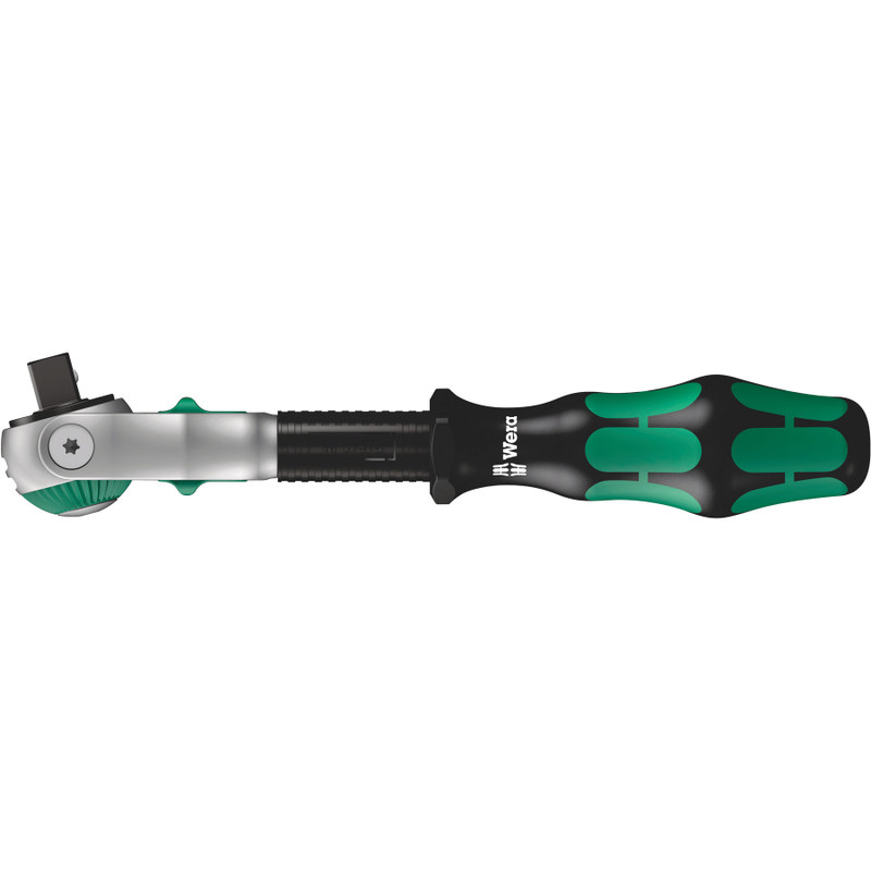 Wera Zyklop 3/8" 72-Tooth Swivel Ratchet (8000 B)