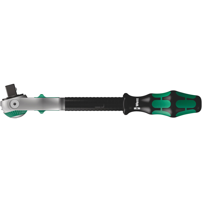 Wera Zyklop 1/2" 72-Tooth Swivel Ratchet (8000 C)