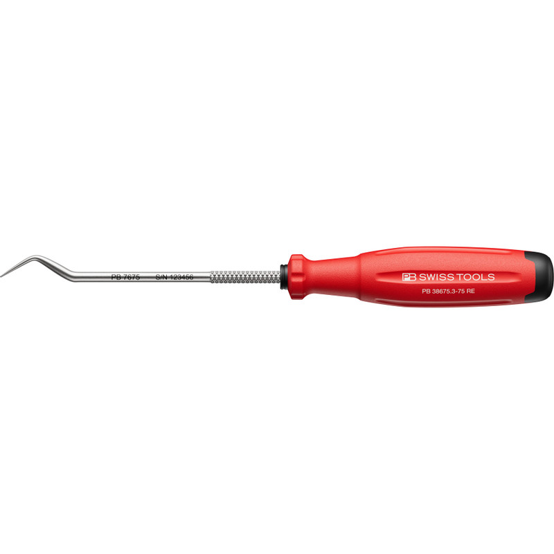 PB Swiss SwissGrip Evo Picks (PB 3867X RE)