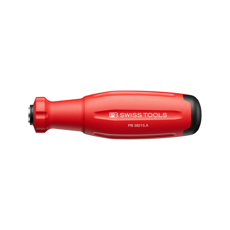 PB Swiss SwissGrip Evo Interchangeable Blade Screwdriver Handle (PB 38215.A)