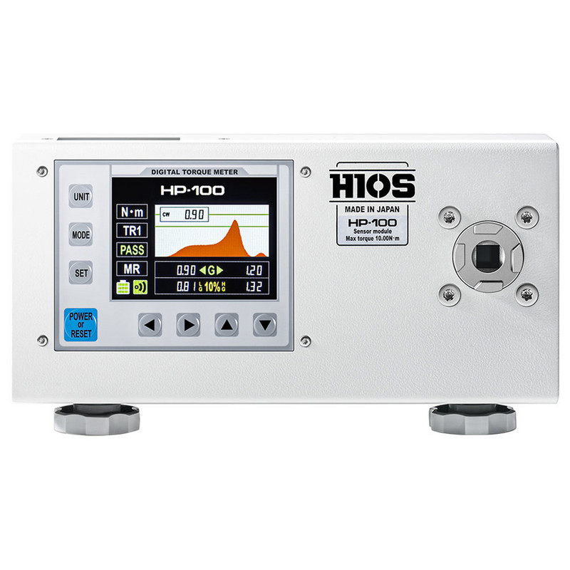 HIOS Torque Tester, 0.1-1.0 Nm / 0.15-9.0 lb·in (HP-10)