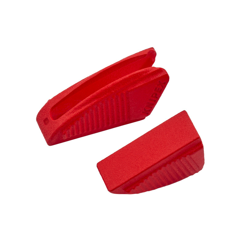 KNIPEX Protective Jaws for 10" Pliers Wrench, 3 pair (86 09 250 V01)