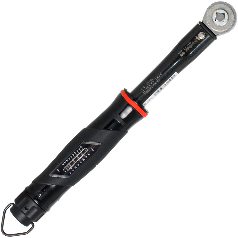Norbar 3/8" NorTorque 60 Ratcheting Torque Wrench, 12-60 Nm / 10-45 lb⋅ft (130101)