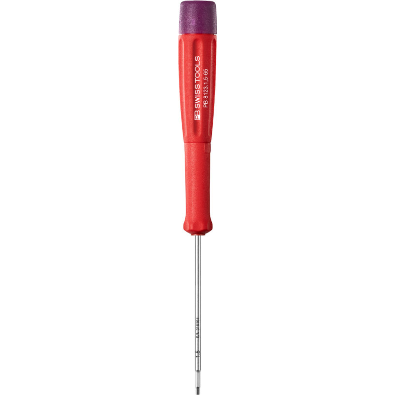PB Swiss SwissGrip Precision Screwdrivers, Hex (PB 8123)