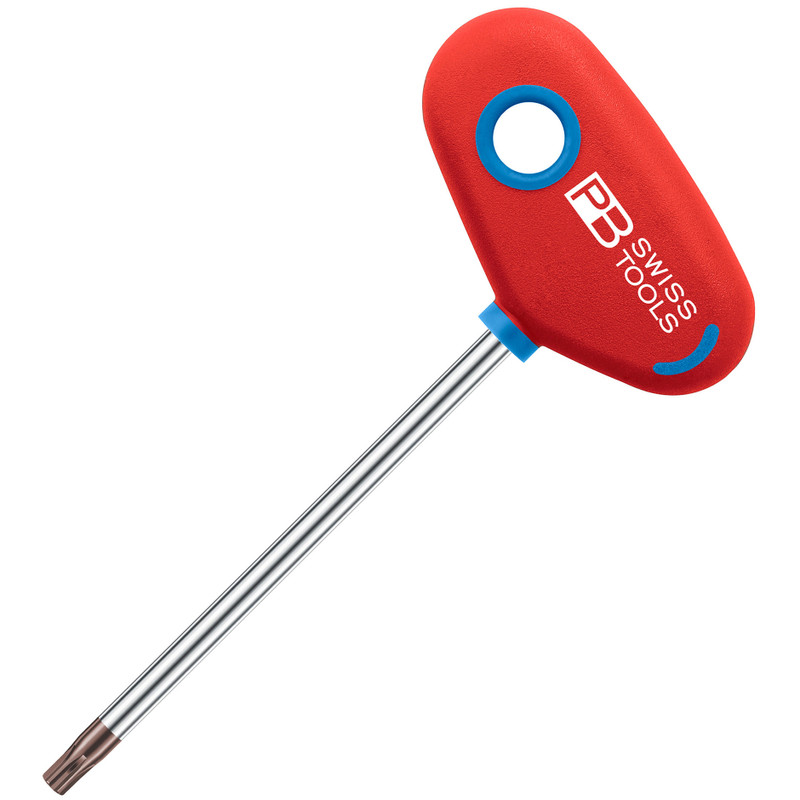 PB Swiss SwissGrip T-Handle Drivers, Torx®, Long (PB 407)