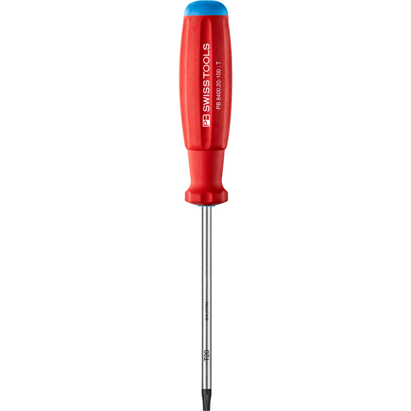 PB Swiss SwissGrip Screwdrivers, Torx® (PB 8400)