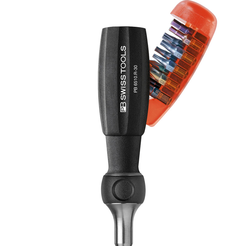 Pb Swiss Ratcheting Screwdrivernull