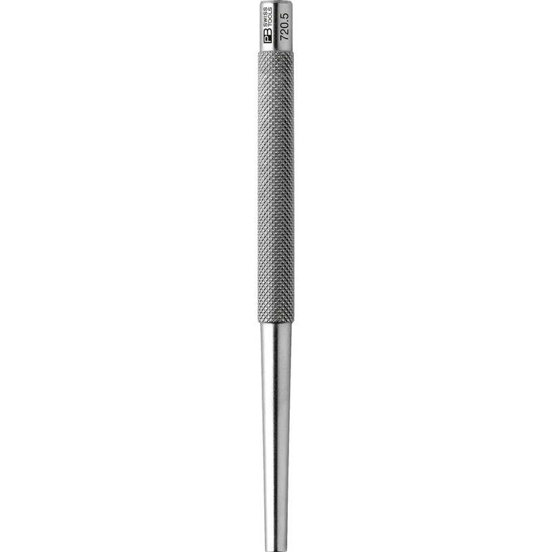 PB Swiss Knurled Drift Punches (PB 720)