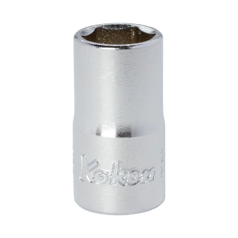 Ko-ken 1/4" Sockets, 6-Point (2400M)