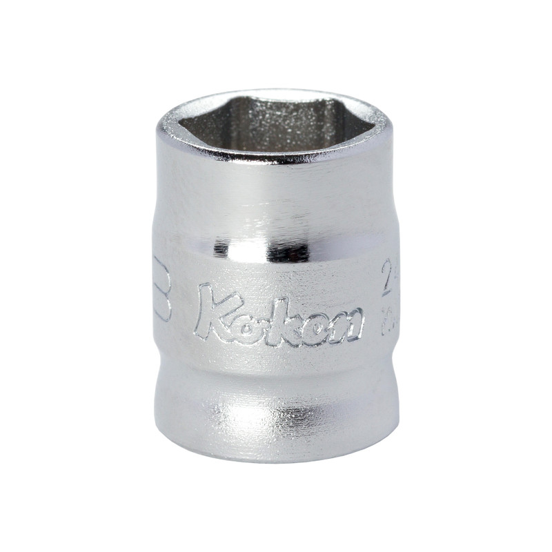 Ko-ken Z-Series 1/4" Sockets, 6-Point (2400MZ)