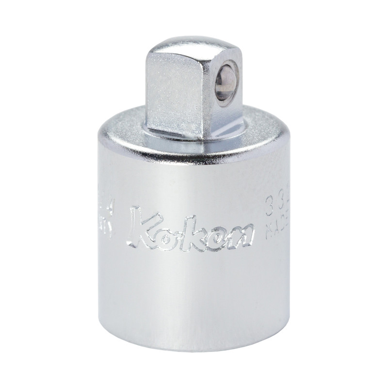 Ko-ken 3/8" to 1/4" Ratchet Adaptor (3322A)