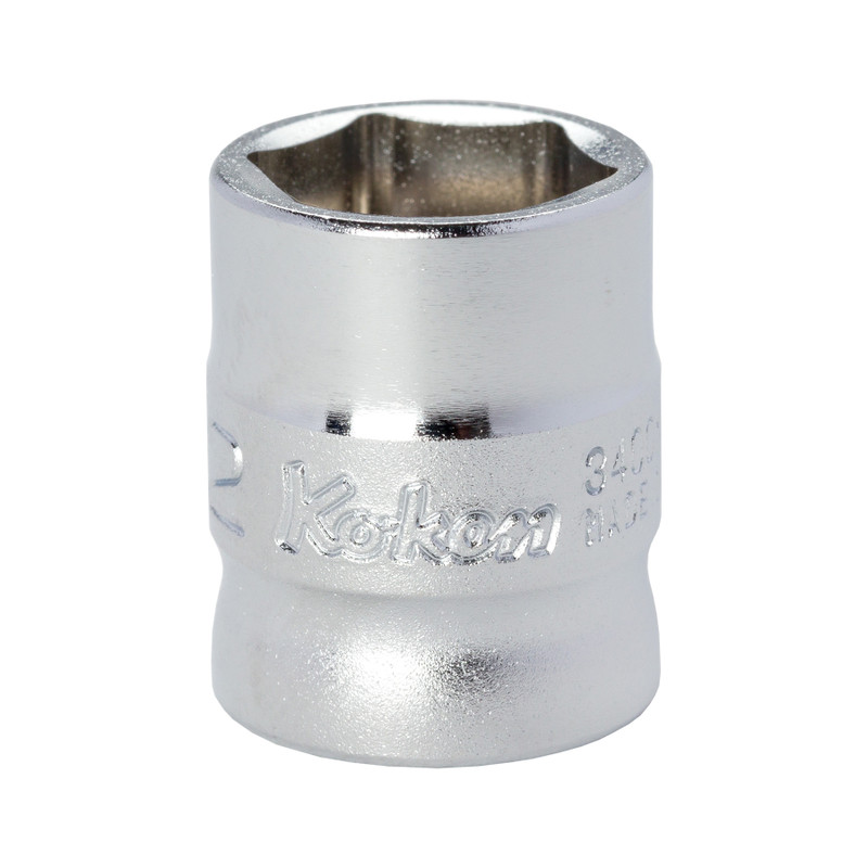 Ko-ken Z-Series 3/8" Sockets, 6-Point (3400MZ)