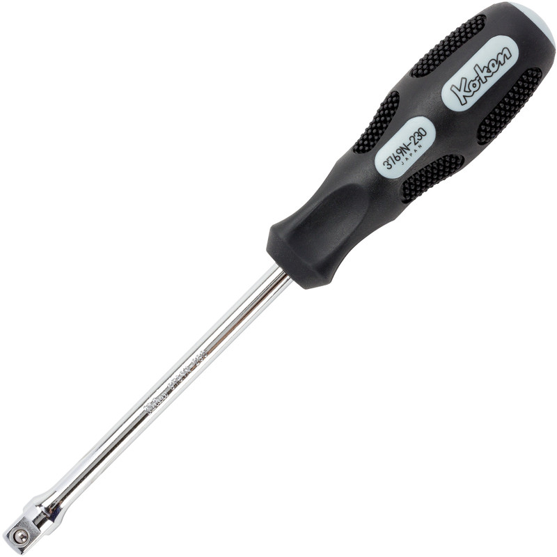 Ko-ken 3/8" Socket Spinner, 230 mm (3769N-230)